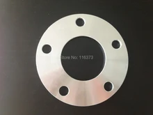1 par 5×114.3mm/5×4.5 “boleto HubCentric Espaçadores de Roda 5mm espessura 60.1mm hub diâmetro da liga de Alumínio 6061