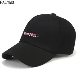 Бейсболка для мужчин и женщин Регулируемая хлопковая шляпа для дальнобойщиков унисекс теннисные кепки наружный солнцезащитный мяч