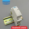 CT1 2P 25A 220V/230V 50/60HZ Din rail Household ac Modular contactor 2NO ► Photo 3/6