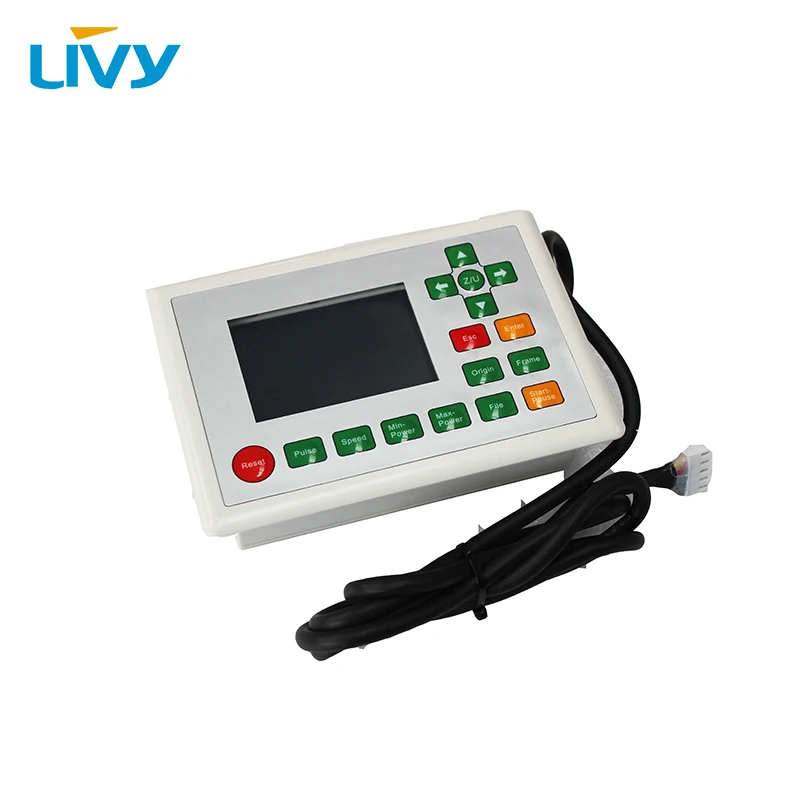 

Ruida Control Panel Model RDC6442S Used for Laser Engraving and Cutting Machine