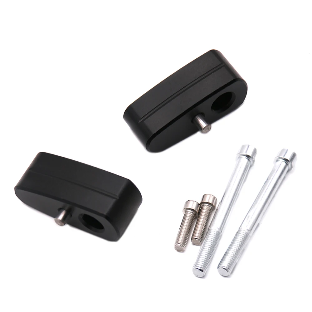 Мотоциклетный Руль Riser Kit Heighe Up 20 мм для BMW R1200 R NineT 2014 2015 2016 скремблер 2016|Руль
