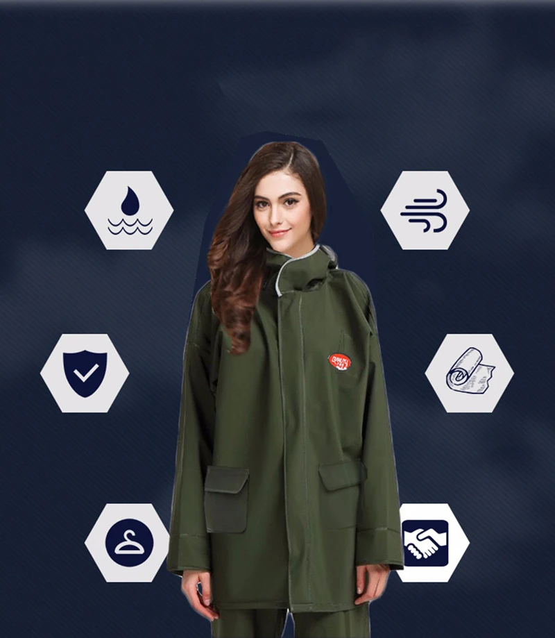 Raincoats  (12)