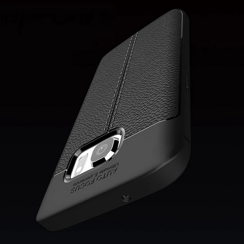 XinWen роскошный мягкий ТПУ чехол на заднюю панель телефона, чехол для samsung galaxy s4 s5 s6 edge plus s 4 5 6 edgeplus силиконовый