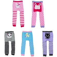 Хлопковые Штаны унисекс для малышей; одежда для маленьких мальчиков с героями мультфильмов; сезон весна-осень; штаны для новорожденных; Одежда для младенцев; леггинсы для маленьких девочек