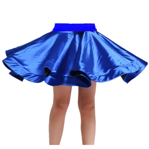 Blue Skirt Only