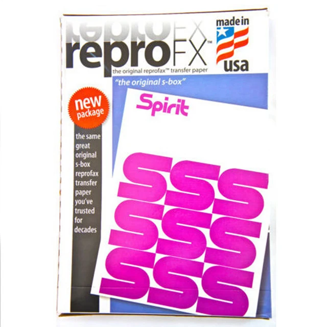 Buy 100 Sheets Spirit Thermal Tattoo Transfer Paper A4