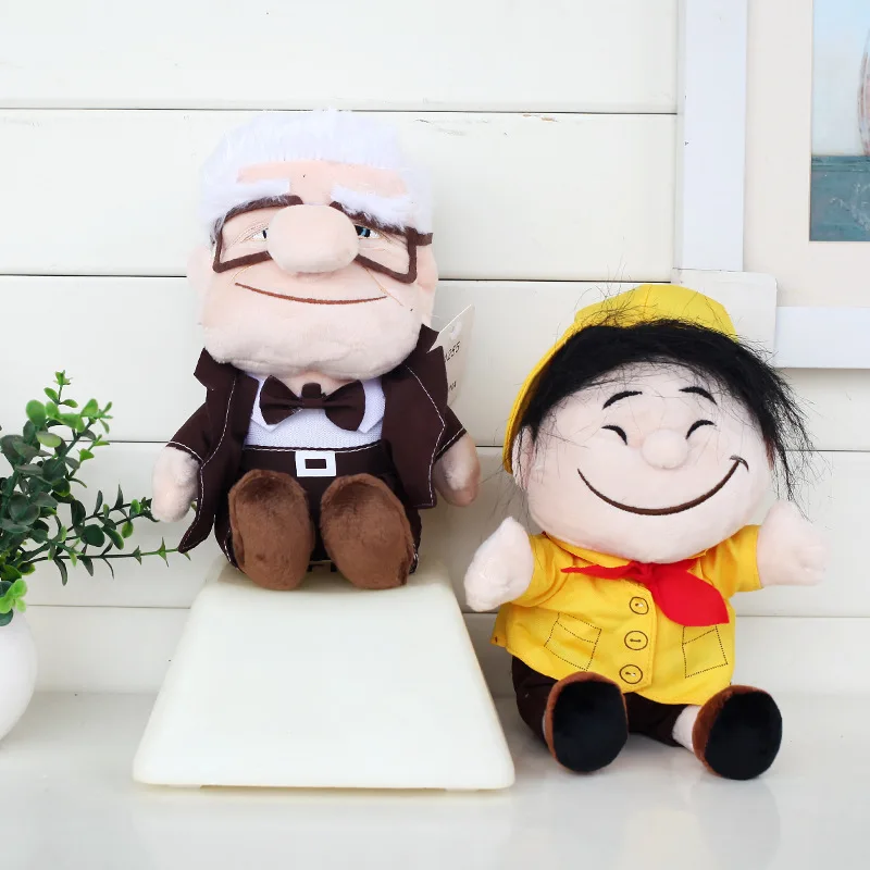 russell plush