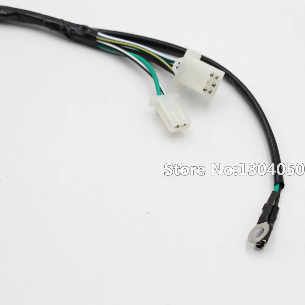 125CC WIRING HARNESS LIFAN ZONGSHEN ENGINE CHINESE PIT DIRT BIKE For Honda XR70 XR50 CRF50 NEW-in Motorbike Ingition from Automobiles & Motorcycles on ...