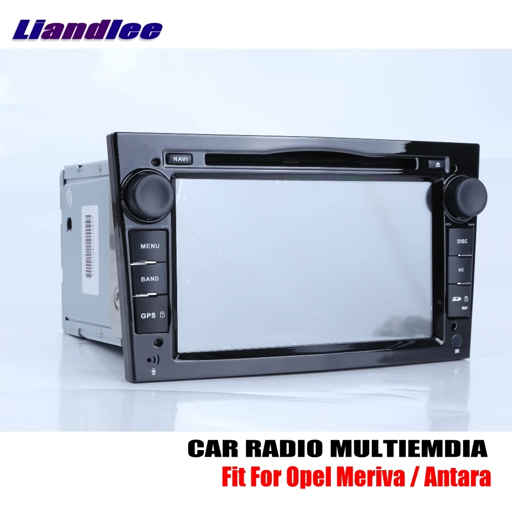 Discount Liandlee For Opel Meriva / Antara 2003~2015 Android Car Radio Player Maps GPS Navi Navigation Camera CD DVD OBD TV HD Screen 2