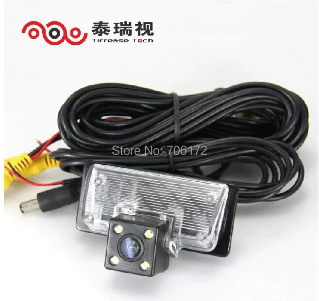 Factory Promotion CCD Reverse camera car Rear View Camera car cmera for sony ccd Nissan Almera 2013/TEANA TIIDA/ Sylphy Altima