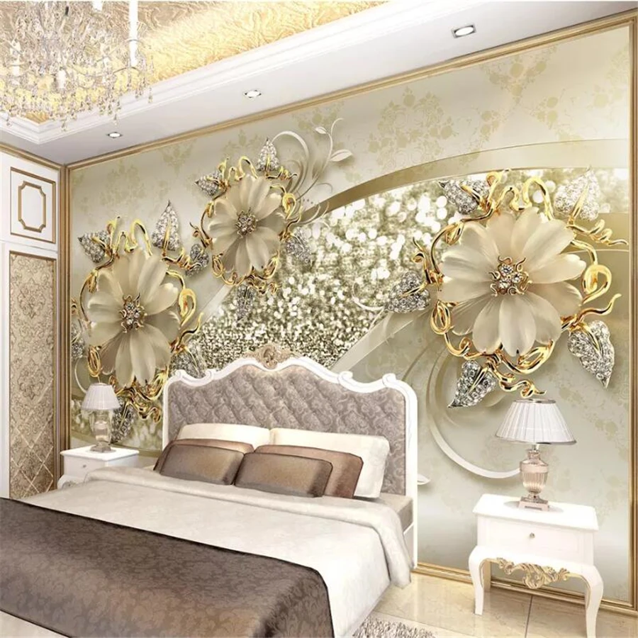 beibehang personalizado foto murais de papel 01