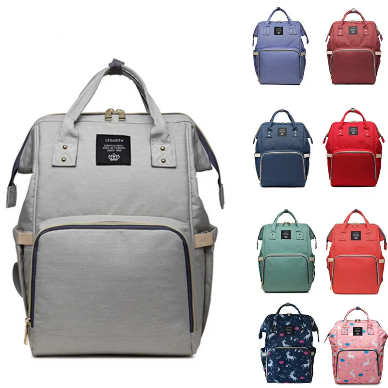 

Diaper bag portable travel bag baby care bag large capacity mummy mummy bag