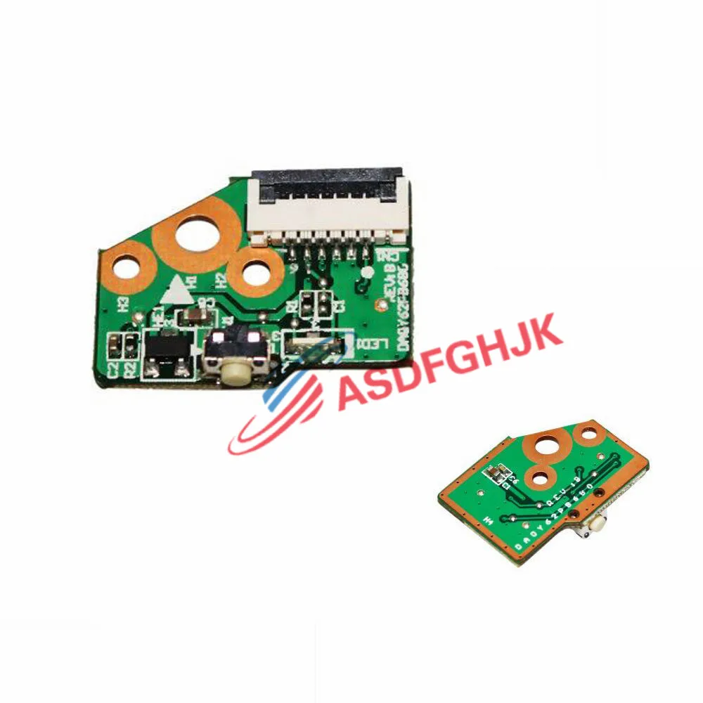 

NEW For HP X360 13-a101na 13-a00na 768009-001 13-a100na Power button board WITH CABLE 100% TESED OK