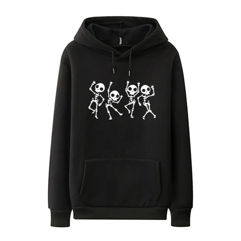 womens skull sweatshirt