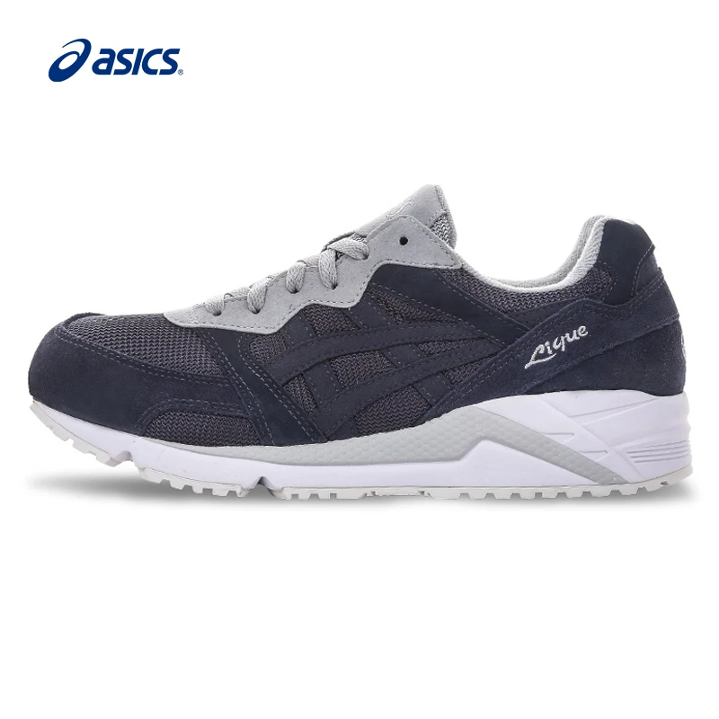 

Original ASICS Men Shoes Cushioning Breathable Running Shoes Active Retro Sports Shoes