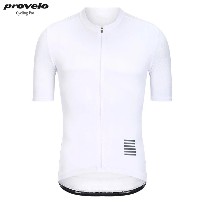 

Summer 2019 Pro Cycling Jersey Men Breathale Mountain Bike Clothing Quick-Dry Racing MTB Maillot Ciclismo Uniform Cycling Shirt