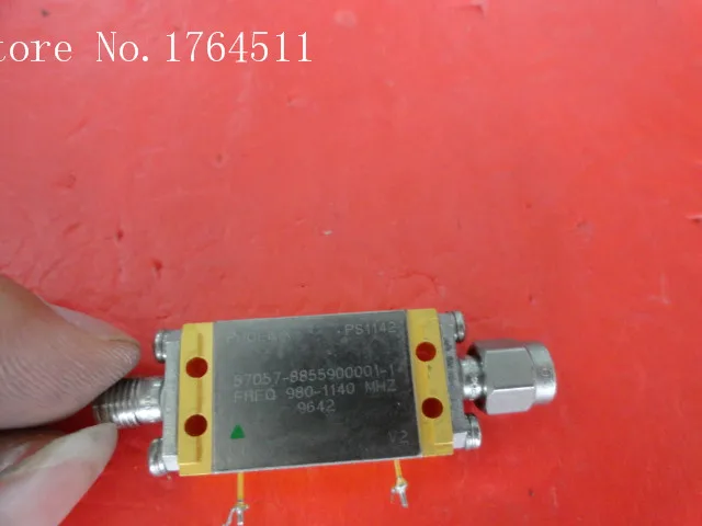 BELLA Supply 980 1140MHz SMA amplifier 57057 8855900001 1
