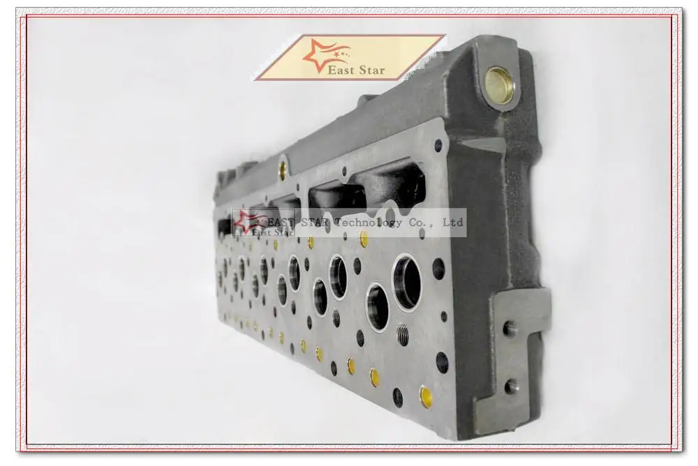 8N1187 Головка блока цилиндров для гусеницы для кошки 3306-PC 3306 PC 8N1187
