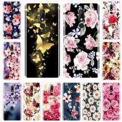 На Алиэкспресс купить чехол для смартфона back cover for nokia 2.1 3.1 5.1 6.1 7.1 plus soft tpu silicone cute flower floral phone case for nokia 7.1 6.1 5.1 3.1 2.1