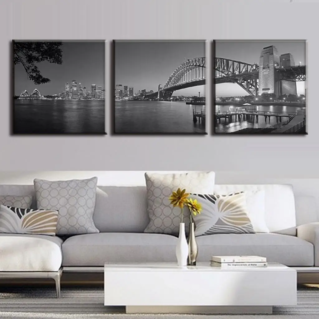 Online Get Australia Wall Art Aliexpress Com Alibaba Group Modern Wall Art Decor Ideas Metal Australia
