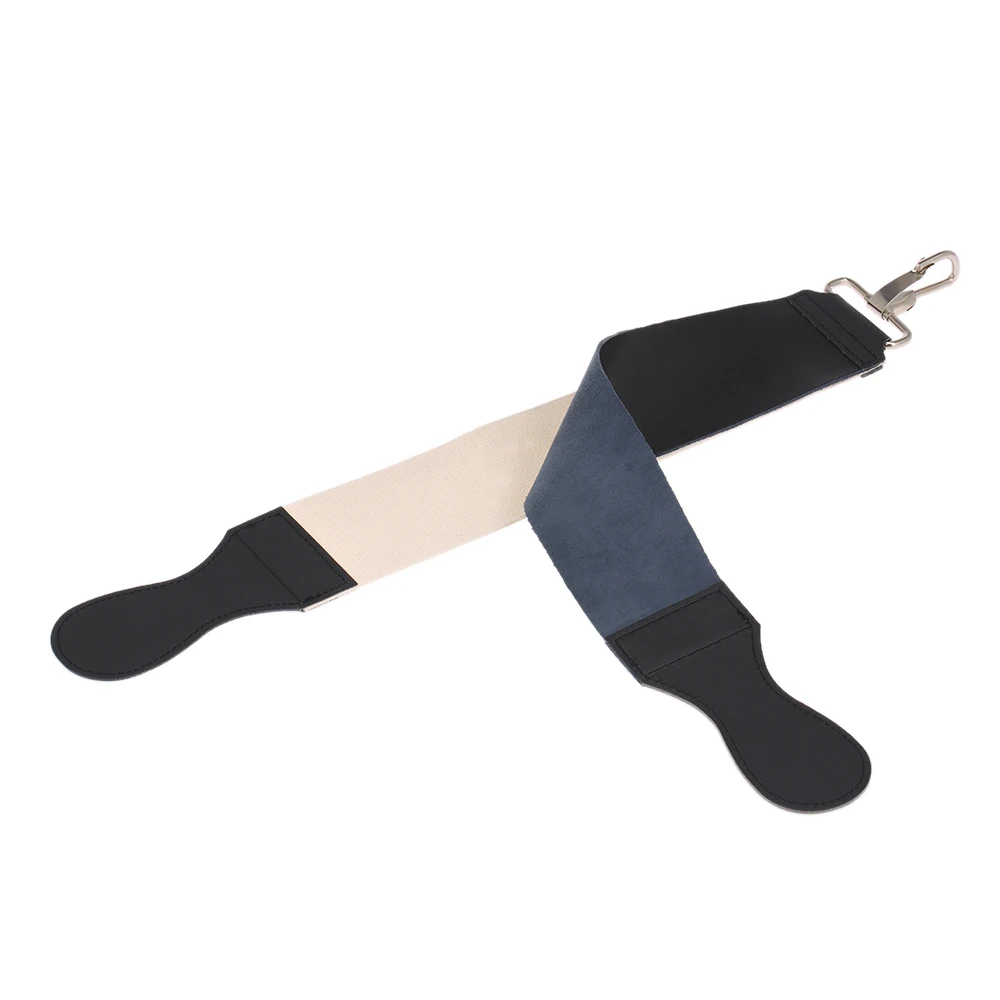 Pro Barber Men's Shaving Leather Strap Strop Belt Barber Straight Razor