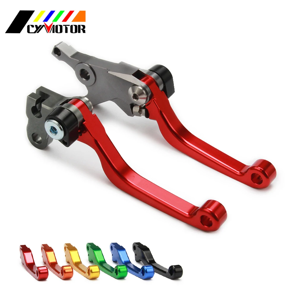 Рычаги поворотного тормоза и сцепления для HONDA CRF250L CRF250M CRF 250 L M CRF250RL CRF250RALLY 2012-2017 2018