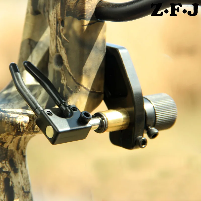 1pcs Archery Arrow Rest Compound Bow Accessories For RH Type Recurve