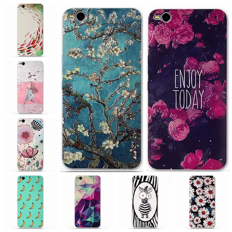 

Protective Cover for HTC One X9 X 9 Phone Cases Back Soft TPU Case for HTC X9 Cover Luxury 3D Relief Printing Bag