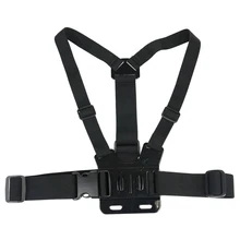 For Action camera Gopro Accessories Head Strap Chest Harness Mount For Gopro Hero5 3 3+ 4 SJ4000 xiaomi yi 4K EKEN H9 Action Cam