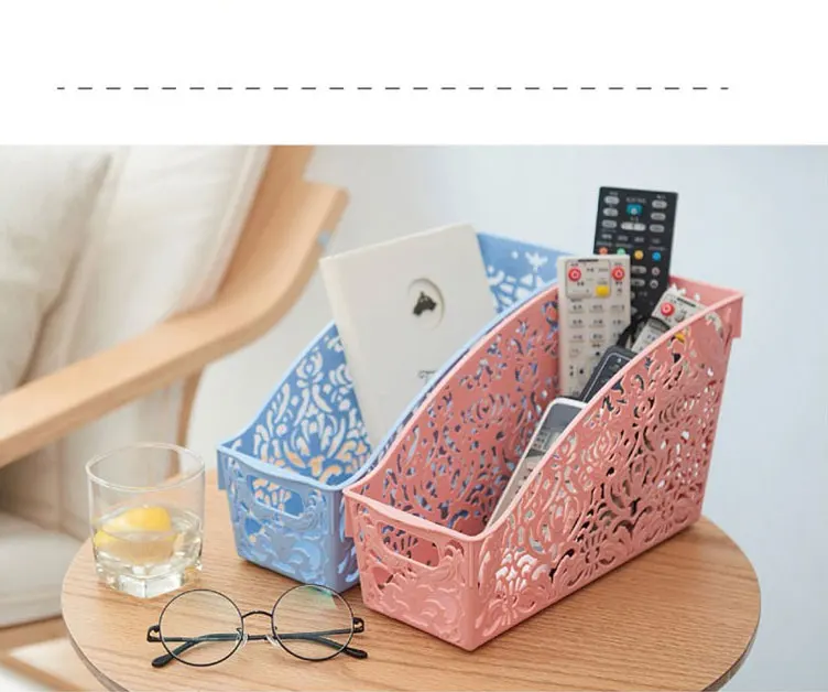 Simple-life-Thick-Plastic-Storage-Basket-Desktop-B_11