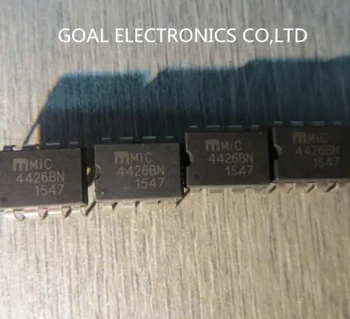 

MIC4426BN 10pcs 100% original,no China copy or refurbished