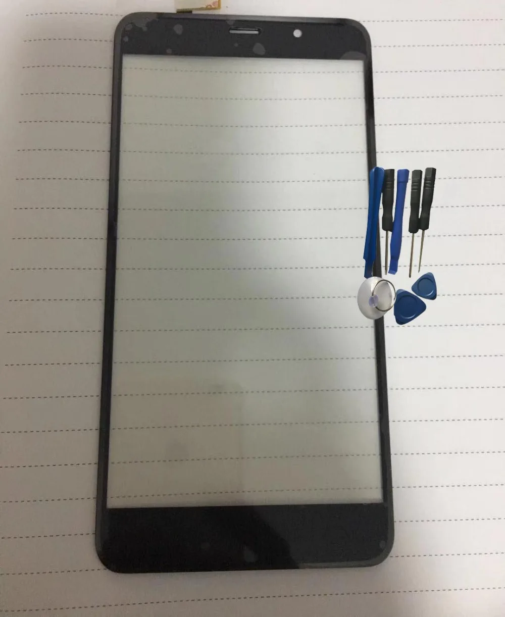 

BINYEAE For Digma CITI 4g CS5026PL Touch Screen No LCD Display Digitizer Replacement With Tools
