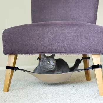 

Under Chair Cat Kitten Totoro Hanging Hammock Bed Table Leg Hanging Hammock MYDING