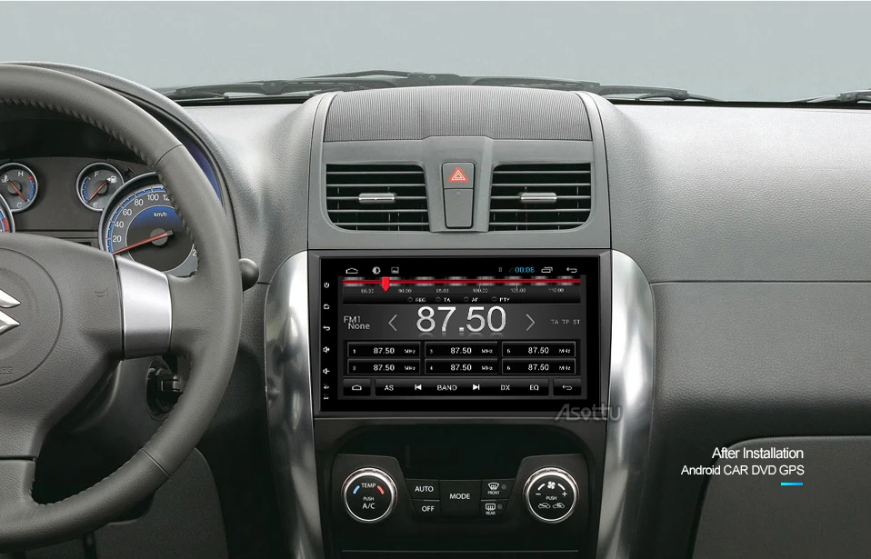 Asottu CTY9060 автомобильный dvd gps для Suzuki SX4 3g wifi gps навигация автомобильный Радио Видео Аудио плеер автомобильный стерео 2 din gps плеер