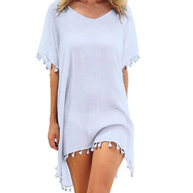 Summer Beach Cover Ups Maternity Women Beachwear Female Sexy Summer