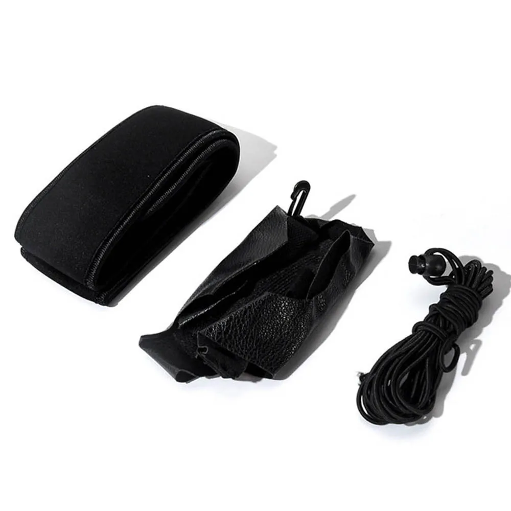 Football Kick Trainer Soccer Training Aid Hands Free Solo Practice Equipment Belt Elastic Rope For Kids Adults