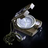 New Professional Military Army Metal Sighting Waterproof Compass Outdoor Gadgets Sport Clinometer Camping Hiking Climbing ► Photo 3/6