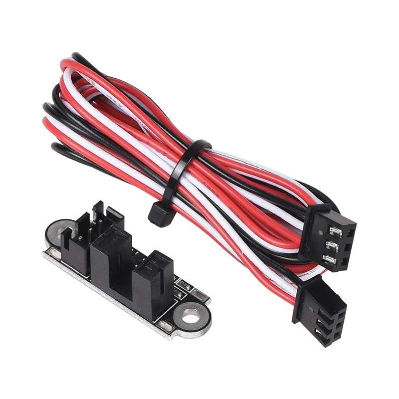 3D Printer part Optical Endstop Photoelectric Light Control Optical Limit Switch with 1M Cable for 3D
