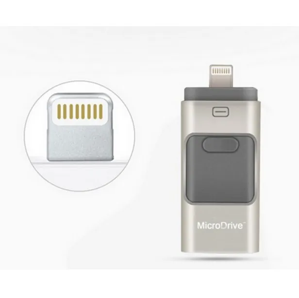 2016 Горячая IOS 10 для iphone OTG Usb флэш накопитель хранения usb флешка 5 5S 6 6S 8 ГБ 16 32 64 ГБ|pen