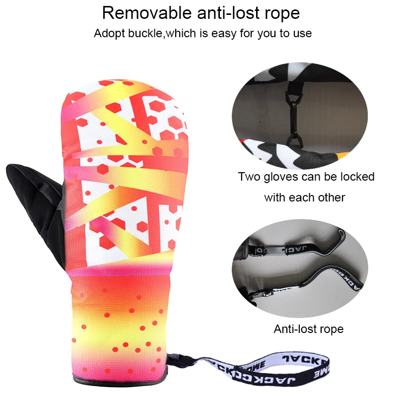 Skiing Gloves  (16)