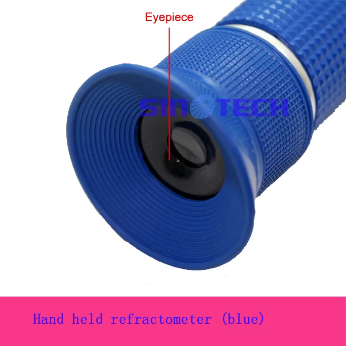 Sinotech Hand Held Antifreeze Battery Coolant Refractometer RHA-200ATC