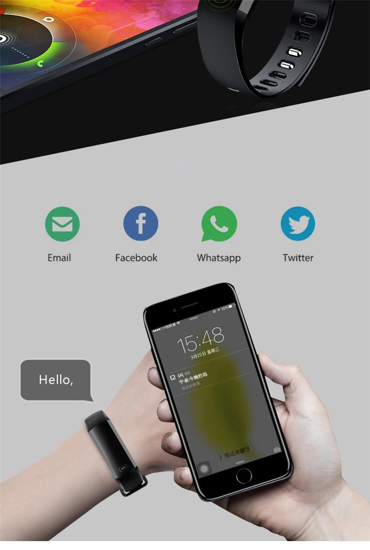 m2x smart bracelet12