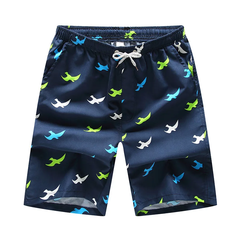 

Mens Trunks Swim Shorts Quick Dry Beach Short Swim Trunk Summer Printing Sunga Gay Breathable Swimming Short for Men Surf Shorts