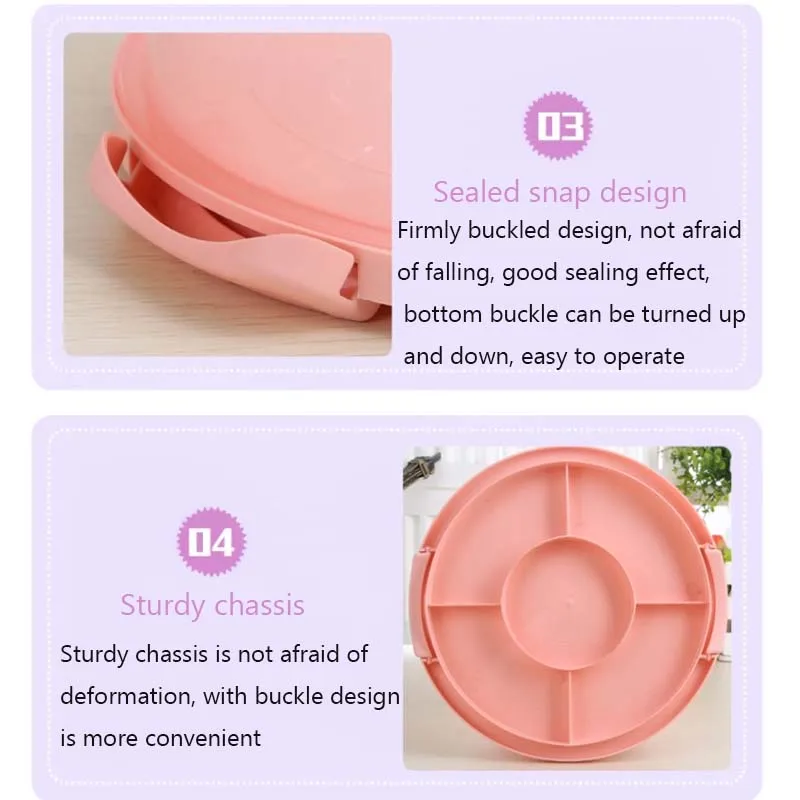 9Storage Tray