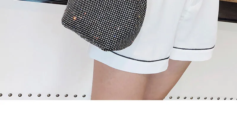 women messenger bag small bucket bag_18