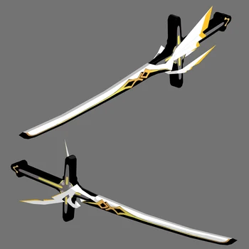 

Collapse 3 Original Three-dimensional Paper Model 3rd Relics Hardcover 1:1 Handheld Weapons Around Cos Props