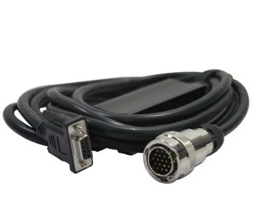 MB star C3 Автомобильный Кабель OBD2 и разъем RS232 к RS485 кабель STAR мультиплексор