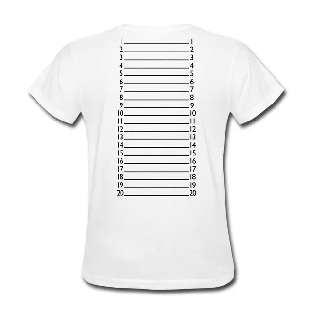 t shirt length