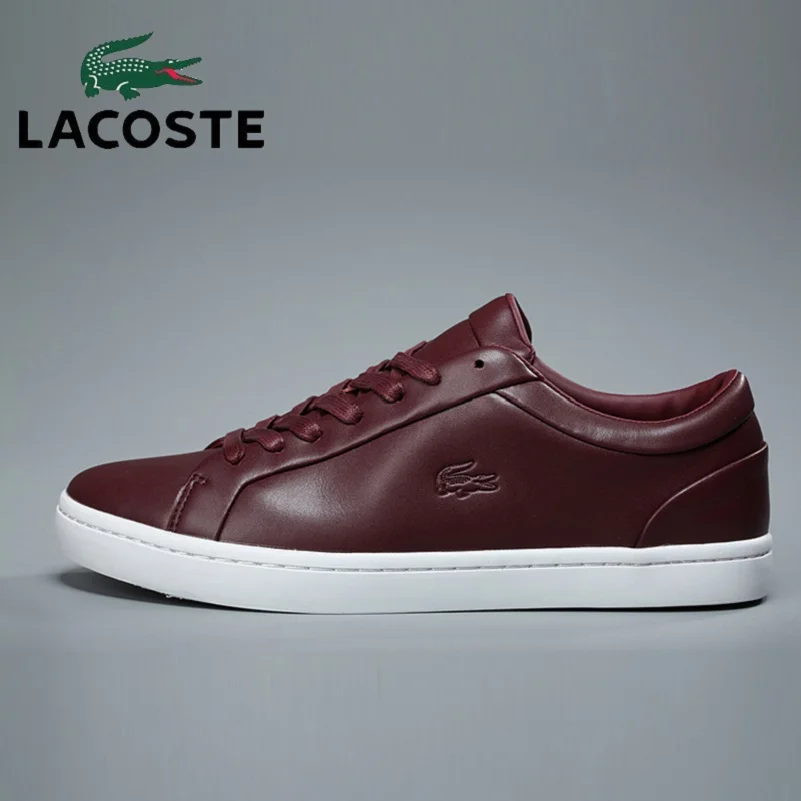 2019 Lacoste Men Outdoor Sneakers Lightweight Sport Shoes Breathable Comfortable Men Trainers Running Shoes 2019 Lacoste Men Outdoor Sneakers Lightweight Sport Shoes Breathable Comfortable Men Trainers Running Shoes