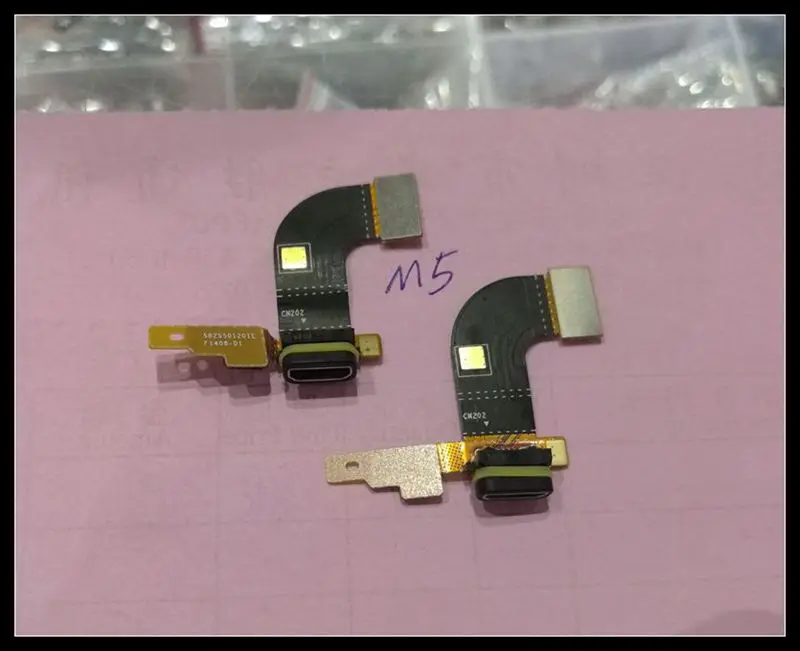 

M5 charging dock flex cable for M5 Inner charger USB port connector flex Cable free shipping